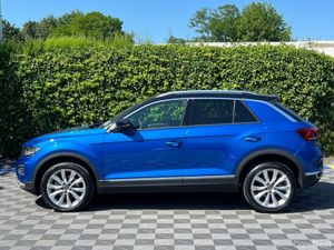 Volkswagen T-Roc SPORT 2.0 TDI AUTO // 18" ALLOYS - Image 3