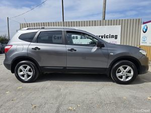 132 Nissan Qashqai+2 1.5D Low Miles 7 Seater - Image 3