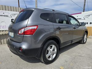 132 Nissan Qashqai+2 1.5D Low Miles 7 Seater - Image 4