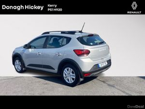 Dacia Sandero Stepway TCe 90 CVT STEPWAY Expressio - Image 3