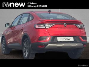 Renault Arkana EVOLUTION 1.3 TCE 140 BHP AUTO 5DR - Image 3