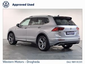 Volkswagen Tiguan Allspace 2.0 TDI 150HP R-Line - Image 4