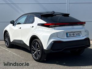 Toyota C-HR 1.8 Hybrid Sol - Image 3
