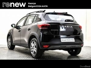 Dacia Sandero Stepway TCe 90 STEPWAY Expression - Image 4