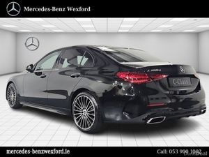 Mercedes-Benz C-Class C200D AMG with Nightpack/Upg - Image 4