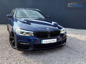 BMW 5 Series Touring G31 M Sport Automatic 2018 - Image 2