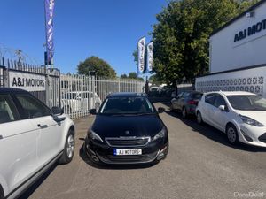2016 PEUGEOT 308 DIESEL AUTOMATIC - Image 3