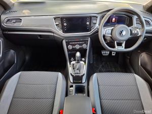 Volkswagen T-Roc R-LINE TDI AUTO NEW NCT 12 MONTH - Image 3