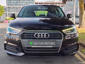 Audi A1 1.0 TFSI PETROL AUTO 5 DR NEW NCT 12 MONTH - Image 4