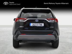 Toyota RAV4 HYBRID LUNA 2WD 4DR AUTO - Image 4