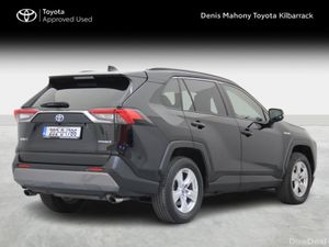 Toyota RAV4 HYBRID LUNA 2WD 4DR AUTO - Image 2