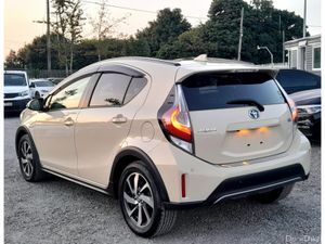 Toyota Aqua 1.5L Petrol Hybrid - Cross Over ED - - Image 4