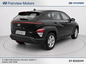 Hyundai KONA HYBRID SIGNATURE - Image 2