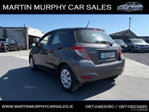Toyota Yaris YARIS 1.4 D-4D TERRA 4DR - Image 3