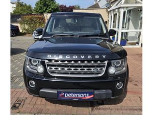 Land Rover Discovery 3.0 TDV6 5 SEAT N1 BUSINESS E - Image 4