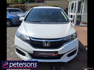 Honda Fit 1.5 PETROL HYBRID AUTOMATIC - Image 4