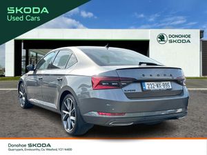 Skoda Superb SUPERB SPT 2.0TDI 150HP DSG - Image 4