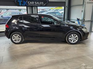 16 VOLKSWAGEN GOLF 1.2 PETROL AUTOMATIC - Image 2