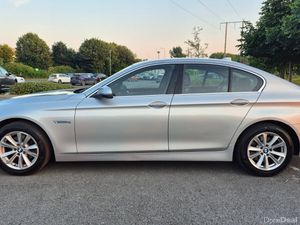 2016 BMW 520D AUTOMATIC - Image 4