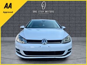 2017 VW Golf 1.4TSI HIGHLINE AUTOMATIC 63,000KMS - Image 4