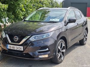 Nissan Qashqai 2019 petrol ⛽️ nct&tax €8900 - Image 4