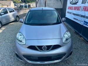 Nissan March 2013 - Image 3