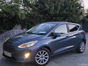 Ford Fiesta 2019 diesel ⛽️ nct&tax €8990 - Image 3