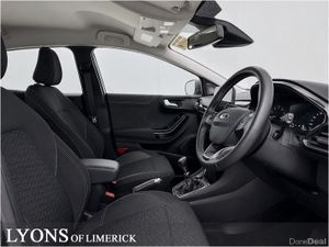 Ford Puma 1.0L EcoBoost Hybrid 155PS Titanium - Image 3