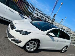 2016 PEUGEOT 308 1.2 AUTO GLASS ROOF - Image 2