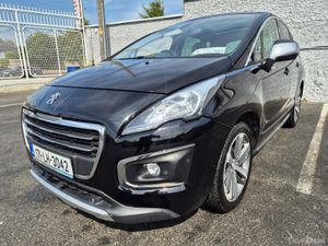Stunning Peugeot 3008 2017 WARRANTY - Image 3