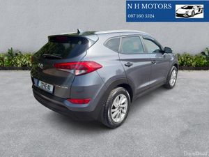 Hyundai Tucson 2017 EXECUTIVE 1.7 Crdi - Image 4
