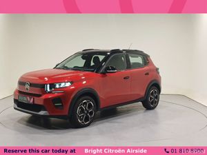 Citroen C3 PLUS PURETECH 110BHP MHEV HYBRID AUTO** - Image 3