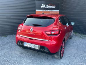 Renault Clio 1.2 AUTO RED EDITION - Image 4