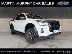 Isuzu D-Max ISUZU D-MAX 1.9 V-CROSS 4X4 162BHP 4 - Image 2