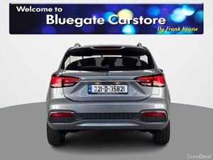 MG MG5 EXCLUSIVE 156PS 5DR AUTO **FULL BLACK LEATH - Image 2