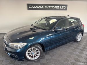 BMW 1-Series D EFFICIENCY DYNAMICS PLUS 5DR - Image 2