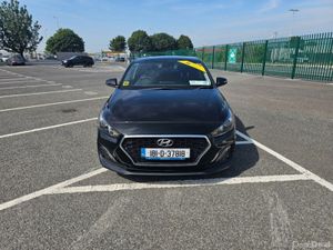 Hyundai i30 i30 FASTBACK, NEW NCT, SERVICE, REVERS - Image 3