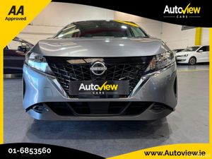 Nissan Note E-Power 1.2 Self Charging Hybrid Autom - Image 2