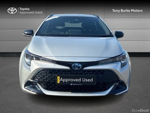 Toyota Corolla Tourer/Estate – LUNA - 1.8 Hy - Image 4