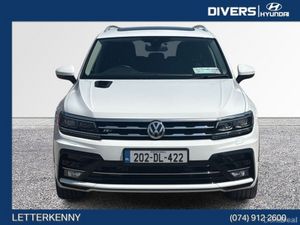 Volkswagen Tiguan Allspace R-Line Automatic - Image 4