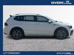 Volkswagen Tiguan Allspace R-Line Automatic - Image 3