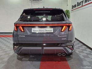 Hyundai Tucson 1.6T-GDi N LINE (PLUG IN HYBRID) 4W - Image 3