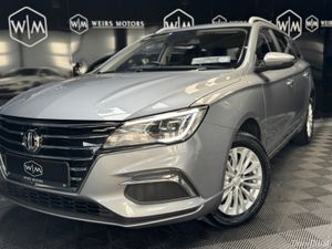 MG MG5 MG5 EXCLUSIVE 156PS 5DR AUTO - Image 3