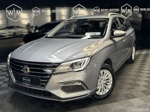 MG MG5 MG5 EXCLUSIVE 156PS 5DR AUTO - Image 2
