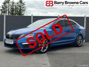 Skoda Octavia RS 2.0 TDI 184BHP DSG 4DR AUTO - Image 2