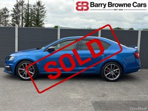 Skoda Octavia RS 2.0 TDI 184BHP DSG 4DR AUTO - Image 4