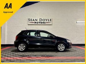 Volkswagen Polo 2015 1.2 Petrol Automatic 5DR - Image 4