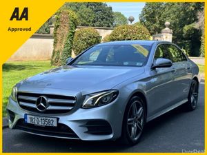 Mercedes-Benz E200 AMG LINE 2018 - Image 2