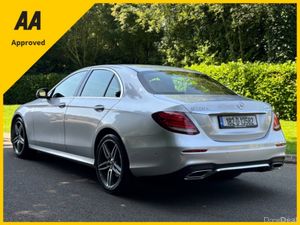 Mercedes-Benz E200 AMG LINE 2018 - Image 3