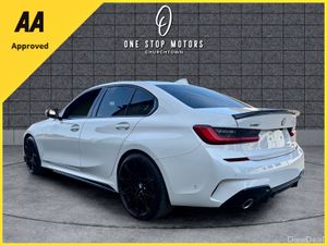2021 BMW 320d X-DRIVE MSPORT PLUS G20 (HUGE SPEC) - Image 3